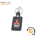 Billiges Werbegeschenk Kundenspezifisches Auto-Logo Metallmarke Keychain